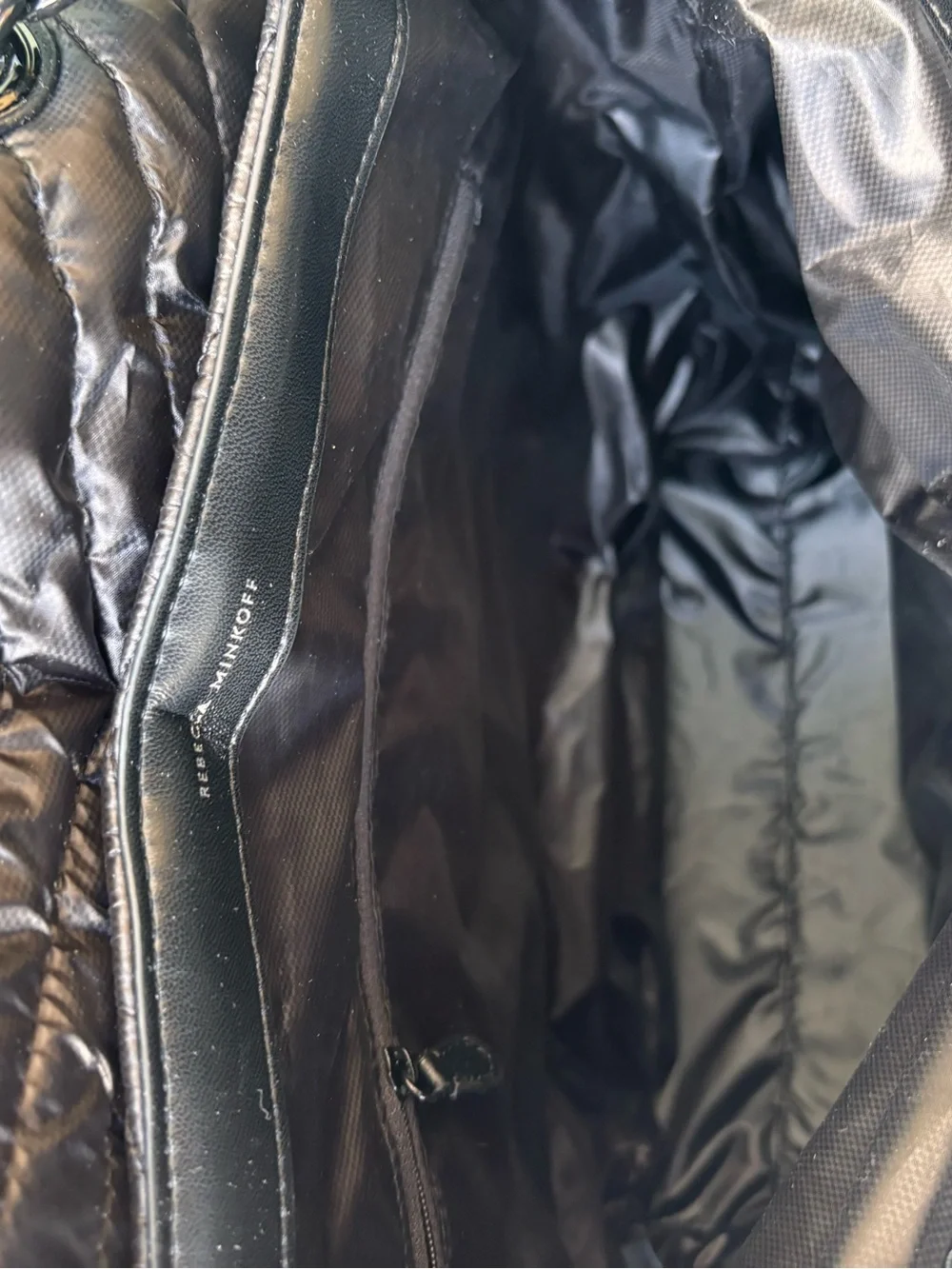 Rebecca Minkoff Quilted Backpack